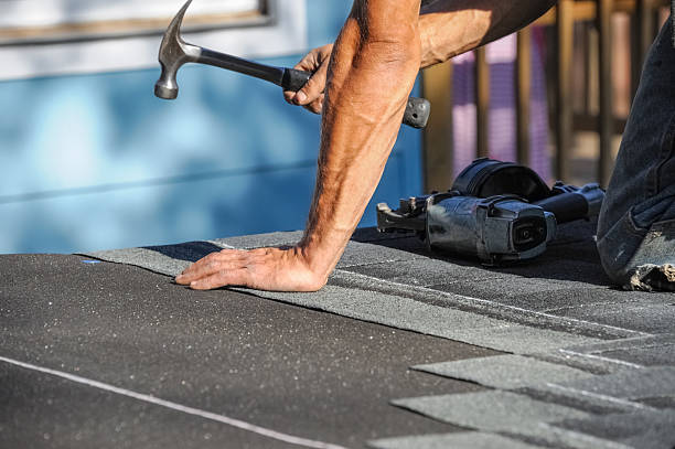 Reliable Gutter Repair And Installation contractor in Mangum, OK by Ben Roofing and Steel LLC