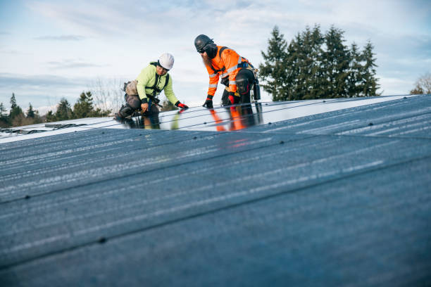 Trusted Gutter Repair And Installation service in Mangum, OK - Ben Roofing and Steel LLC